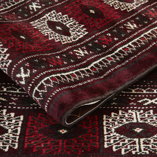 Bernice Hand-Knotted Wool Persian Rug