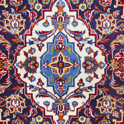 Livia Hand-Knotted Wool Persian Rug