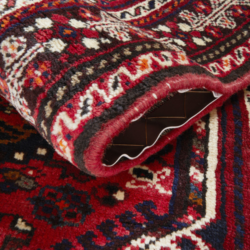 Alpas Hand-Knotted Wool Persian Rug