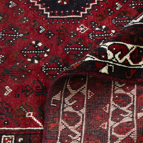 Dionne Hand-Knotted Wool Persian Rug