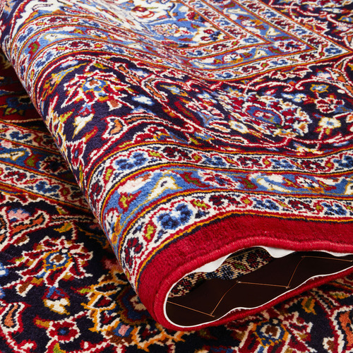 August Hand-Knotted Wool Persian Rug