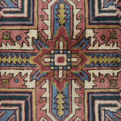 Galina Hand-Knotted Wool Persian Rug