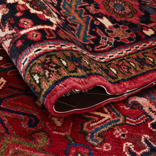 Daion Hand-Knotted Wool Persian Rug