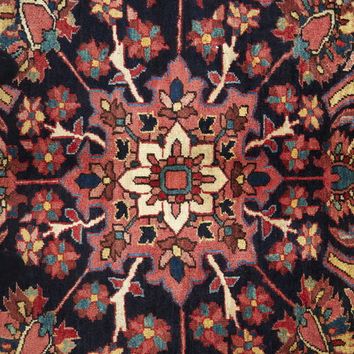 Ioan Hand-Knotted Wool Persian Rug