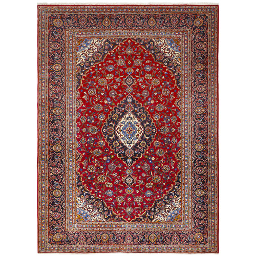 Hayden Hand-Knotted Wool Persian Rug