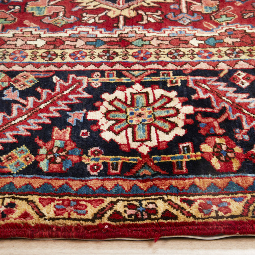 Marion Hand-Knotted Wool Persian Rug