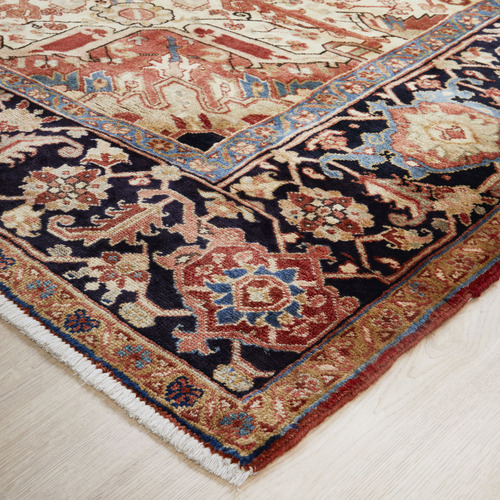 Holden Hand-Knotted Wool Persian Rug