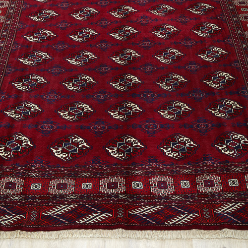 Daria Hand-Knotted Wool Persian Rug