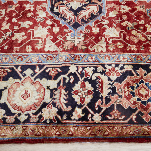 Holden Hand-Knotted Wool Persian Rug