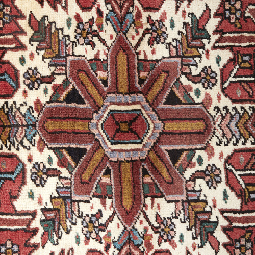 Haplin Hand-Knotted Wool Persian Rug