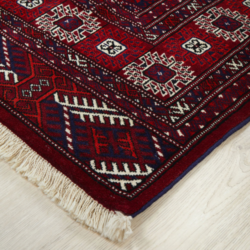 Daria Hand-Knotted Wool Persian Rug