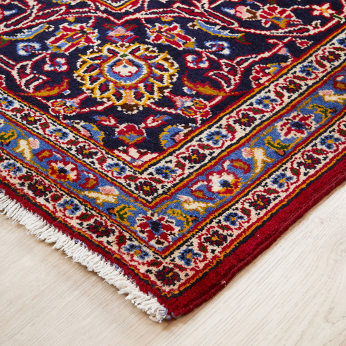 Hayden Hand-Knotted Wool Persian Rug