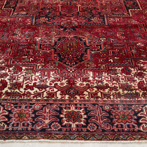 Dylan Hand-Knotted Wool Persian Rug