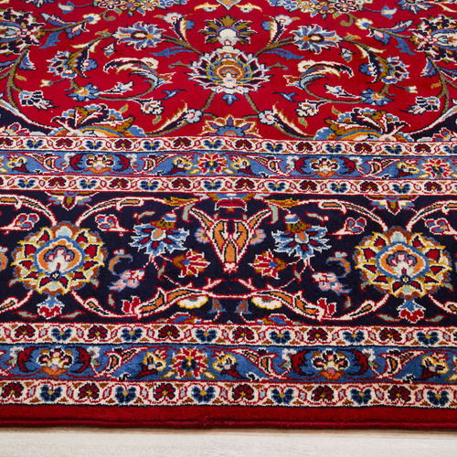 Daniella Hand-Knotted Wool Persian Rug