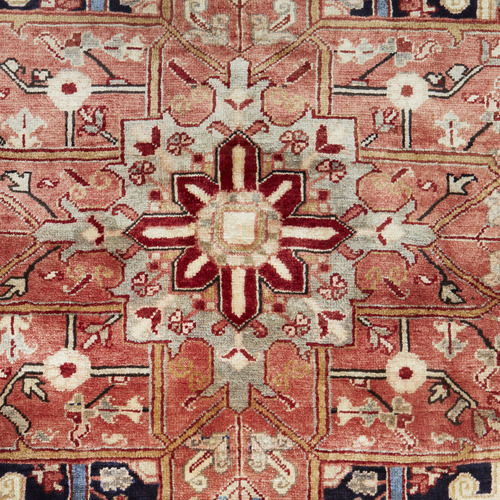 Holden Hand-Knotted Wool Persian Rug