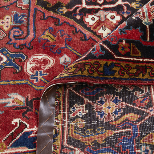 Likha Hand-Knotted Wool Persian Rug