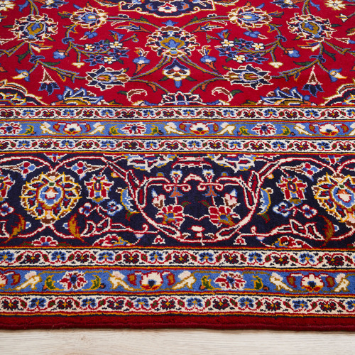 Hayden Hand-Knotted Wool Persian Rug