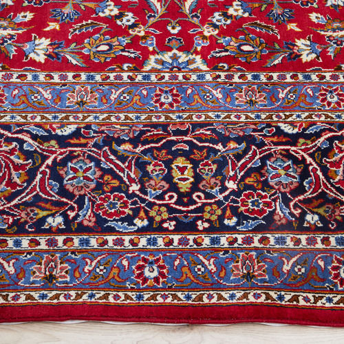 Sabrina Hand-Knotted Wool Persian Rug
