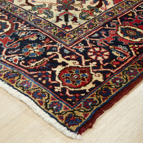 Galeia Hand-Knotted Wool Persian Rug