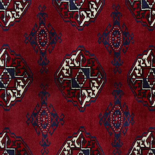 Daria Hand-Knotted Wool Persian Rug