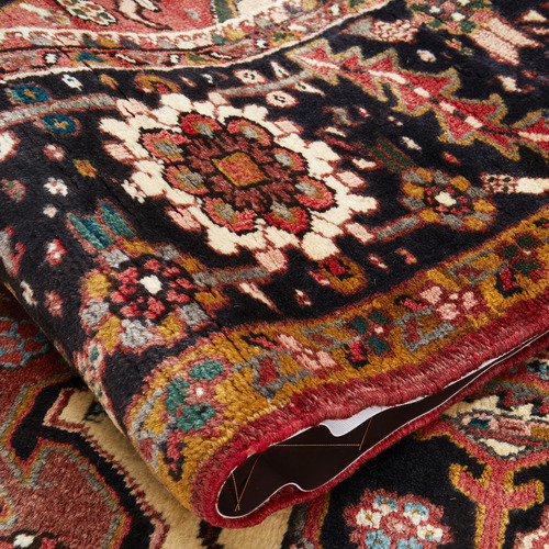 Haplin Hand-Knotted Wool Persian Rug