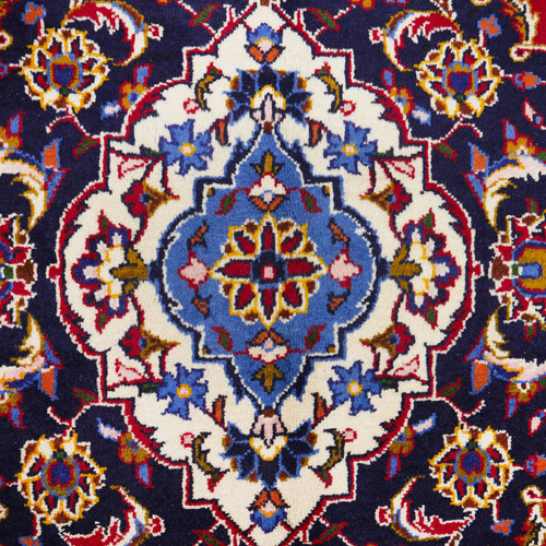 Hayden Hand-Knotted Wool Persian Rug