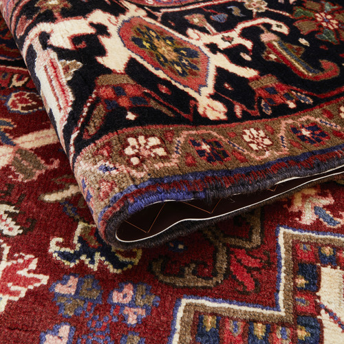 Hiraia Hand-Knotted Wool Persian Rug