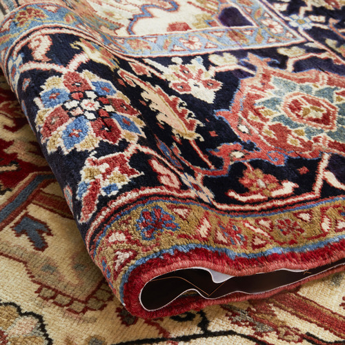 Holden Hand-Knotted Wool Persian Rug