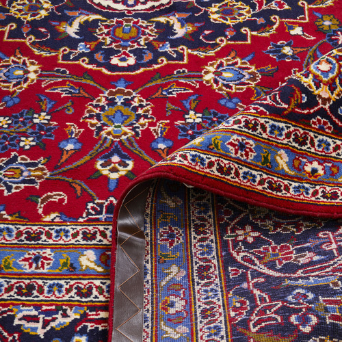 Hayden Hand-Knotted Wool Persian Rug
