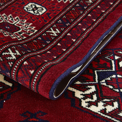 Daria Hand-Knotted Wool Persian Rug