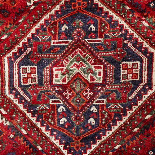 Pagsamo Hand-Knotted Wool Persian Rug