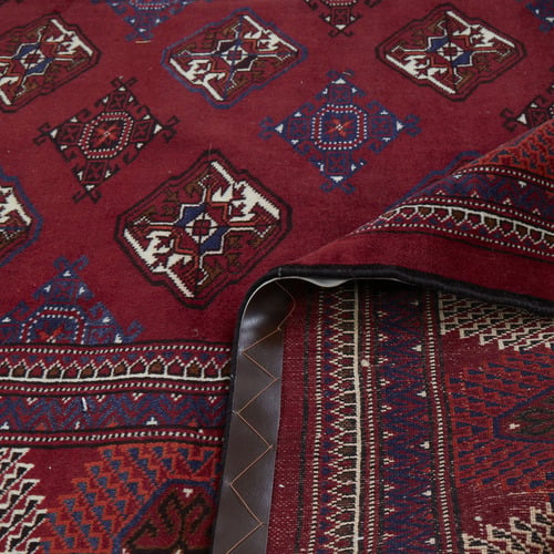 Alisha Hand-Knotted Wool Persian Rug