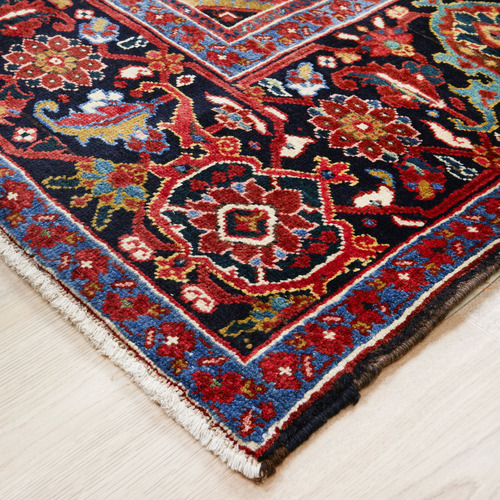 Orson Hand-Knotted Wool Persian Rug