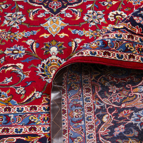 Daniella Hand-Knotted Wool Persian Rug