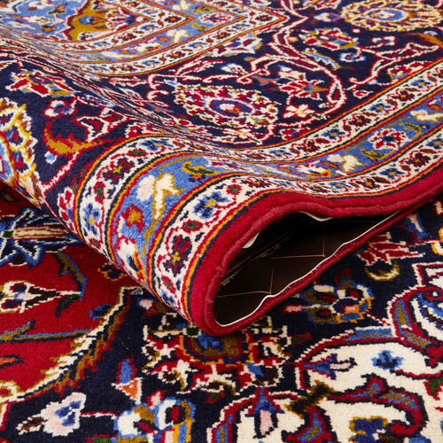 Hayden Hand-Knotted Wool Persian Rug
