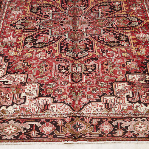 Xavier Hand-Knotted Wool Persian Rug