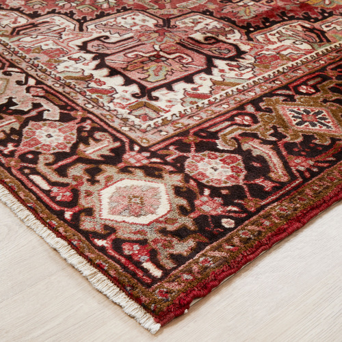 Xavier Hand-Knotted Wool Persian Rug