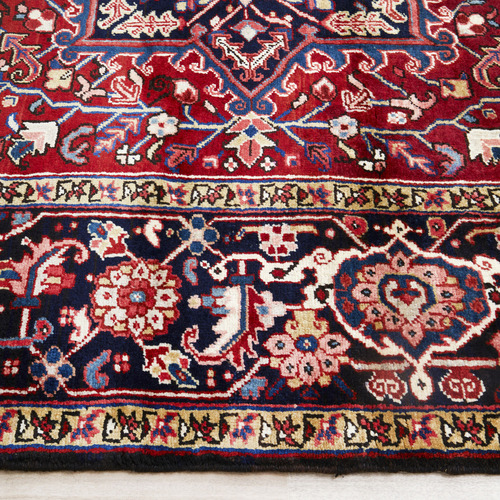 Marcus Hand-Knotted Wool Persian Rug