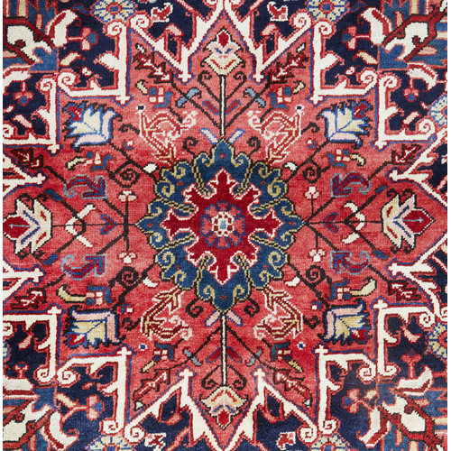 Marcus Hand-Knotted Wool Persian Rug