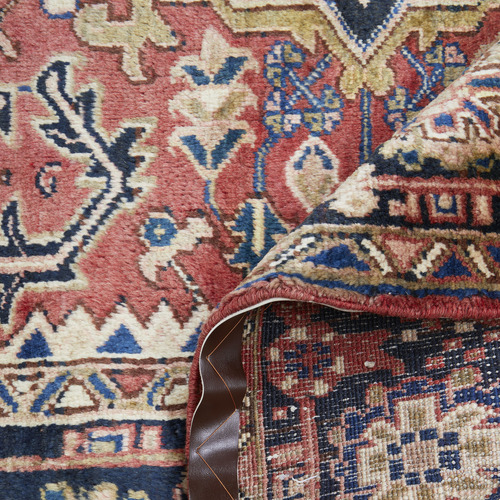 Agham Hand-Knotted Wool Persian Rug