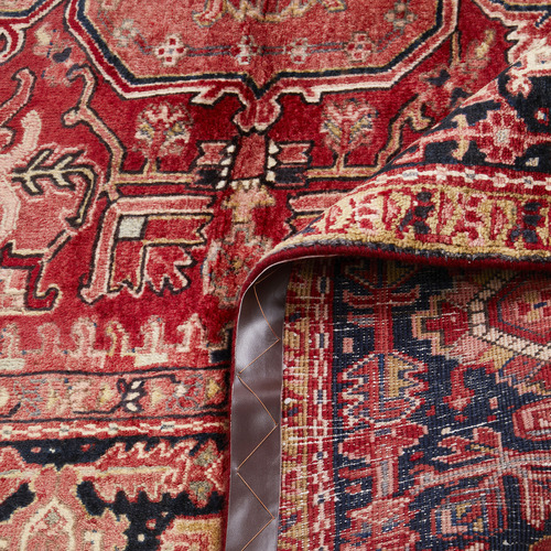 Gable Hand-Knotted Wool Persian Rug