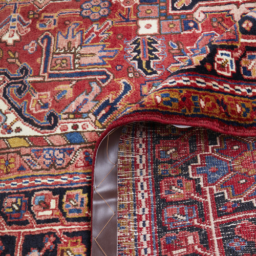 Cagney Hand-Knotted Wool Persian Rug