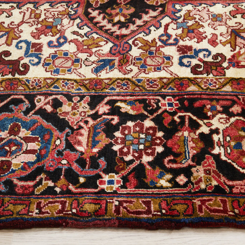 Alec Hand-Knotted Wool Persian Rug