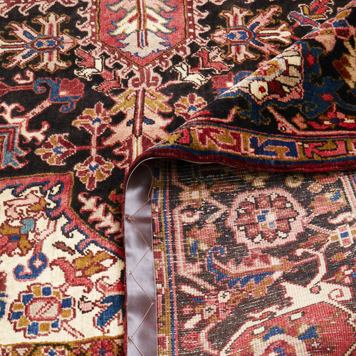 Alec Hand-Knotted Wool Persian Rug