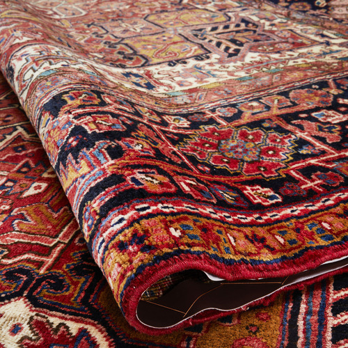 Cagney Hand-Knotted Wool Persian Rug