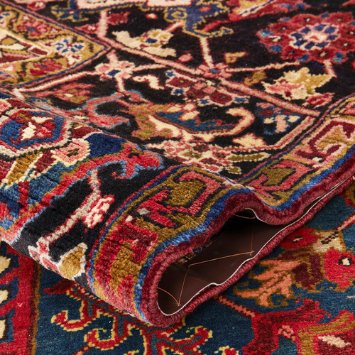 Alec Hand-Knotted Wool Persian Rug