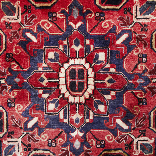Douglas Hand-Knotted Wool Persian Rug