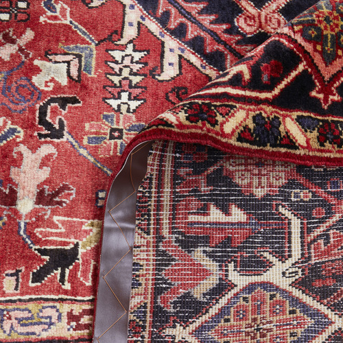 Douglas Hand-Knotted Wool Persian Rug