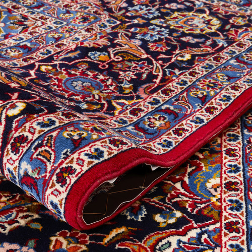Daniella Hand-Knotted Wool Persian Rug