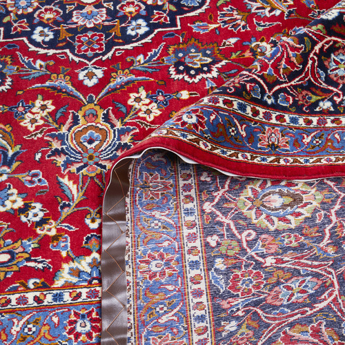 Sabrina Hand-Knotted Wool Persian Rug